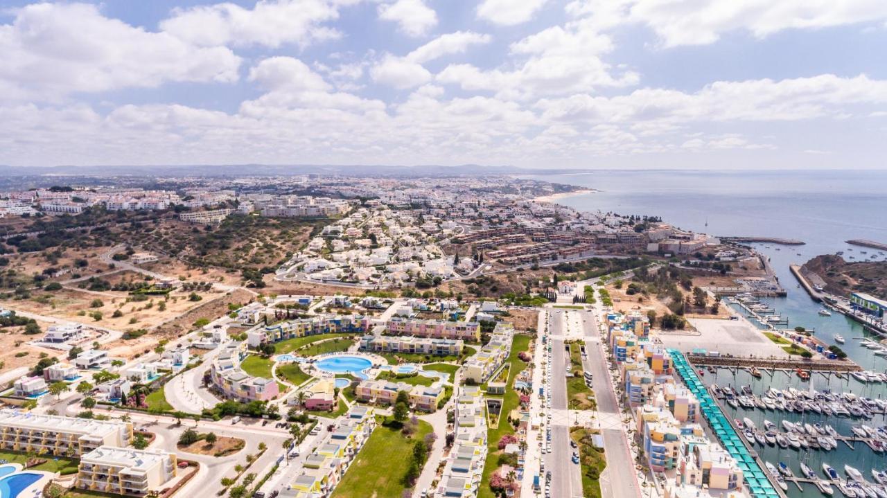 Marina Sol By Atlantic Places Albufeira Eksteriør billede