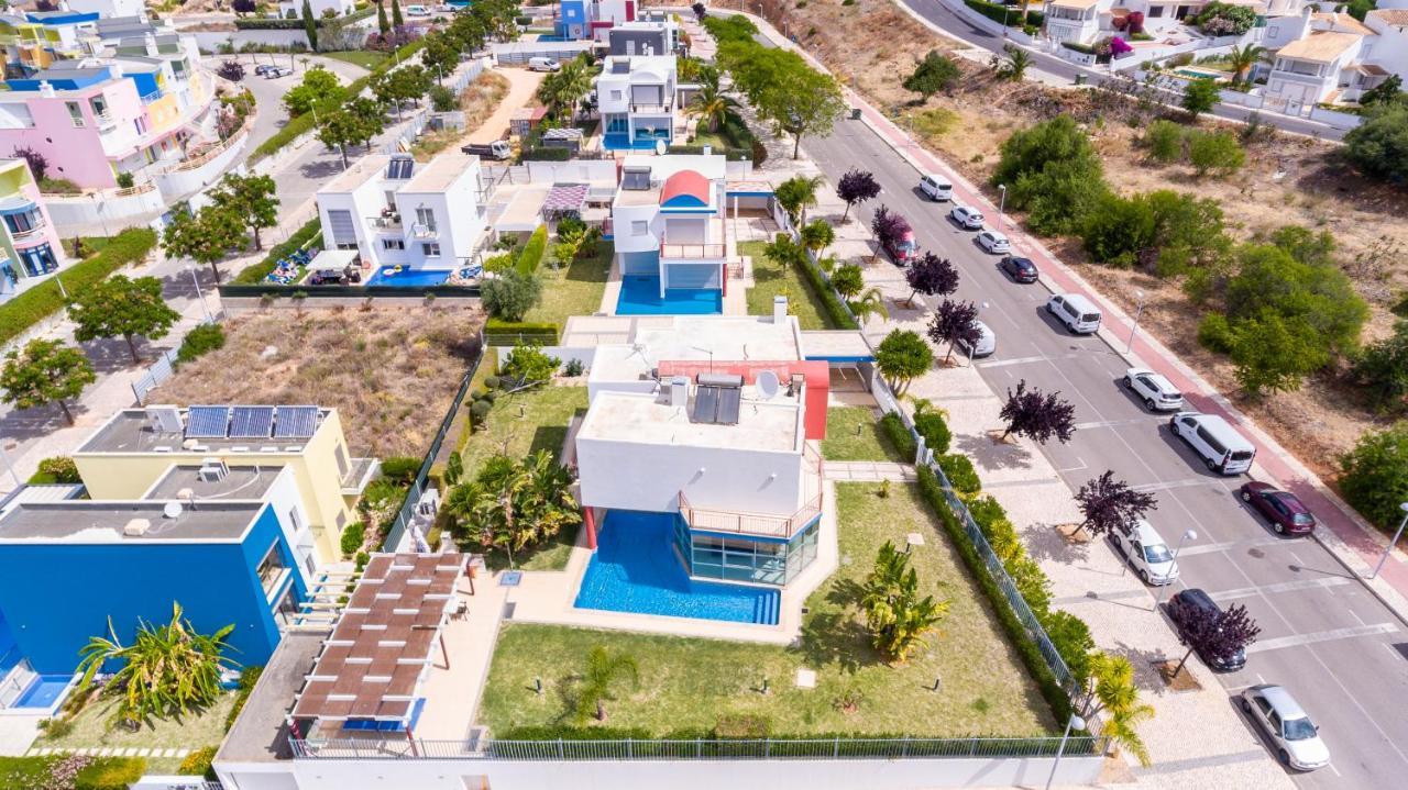 Marina Sol By Atlantic Places Albufeira Eksteriør billede