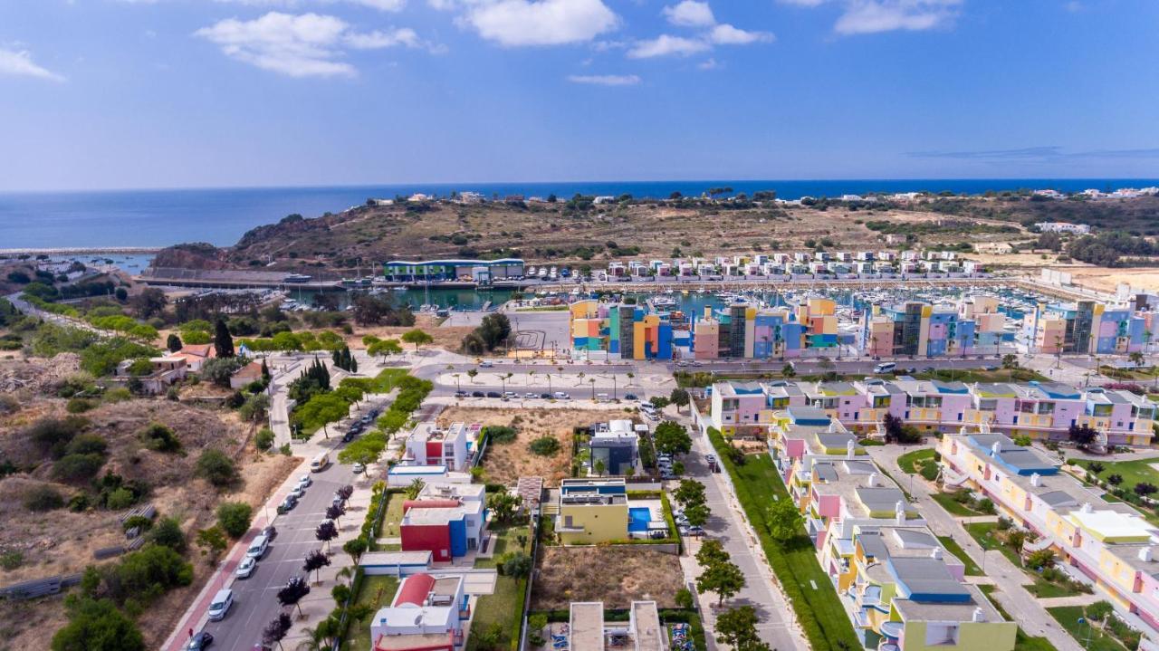 Marina Sol By Atlantic Places Albufeira Eksteriør billede