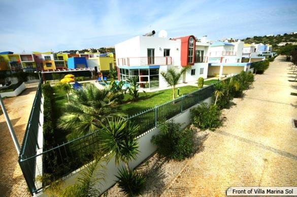 Marina Sol By Atlantic Places Albufeira Eksteriør billede
