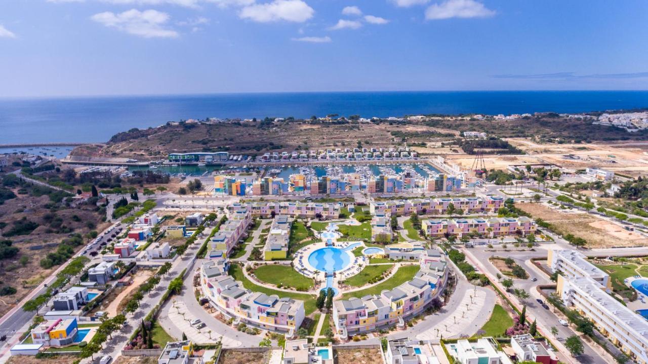 Marina Sol By Atlantic Places Albufeira Eksteriør billede