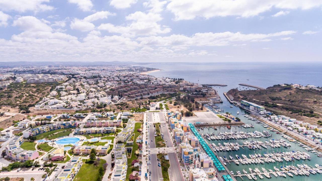 Marina Sol By Atlantic Places Albufeira Eksteriør billede
